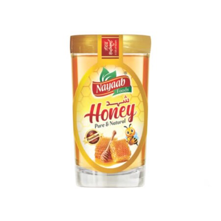 Nayaab Honey Glass