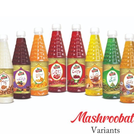 Malta Sharbat (Orange)