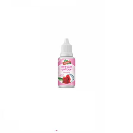 Rose Water Dropper (25 ml)
