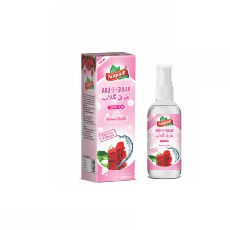 Rose Water Spray (120 ml)