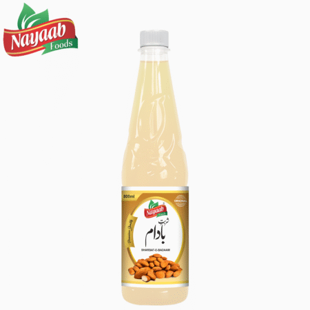 Sharbat-e-Badaam (شربت بادام) 800ML