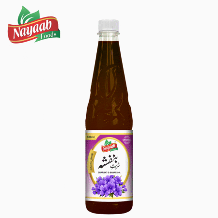 Sharbat-e-Banafsha (شربت بنفشہ) 800ML