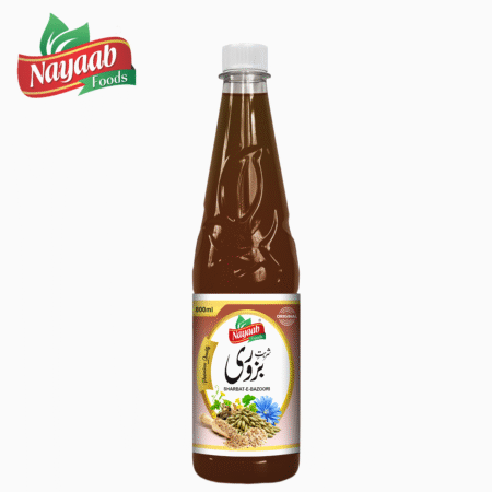 Sharbat-e-Bazoori (شربت بزوری) 800ML