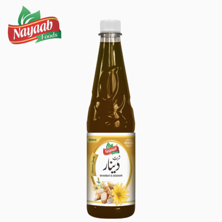 Sharbat-e-Deenar (شربت دینار) 800ML