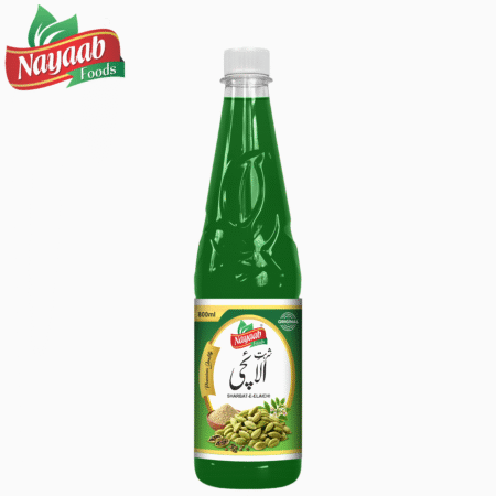 Sharbat-e-Elaichi (شربت الائچی) 800ML