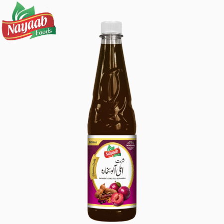 Sharbat-e-Amla Bukhara (شربت املی بخارا) 800ML