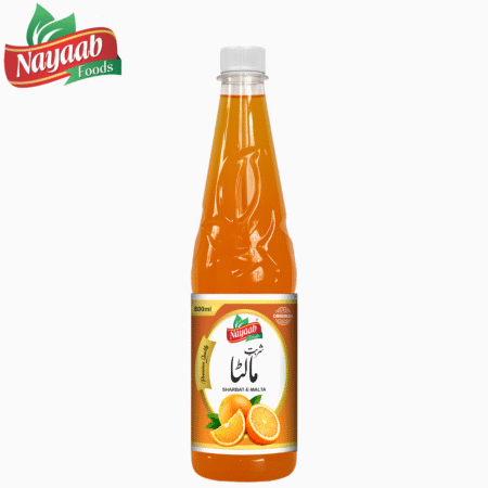 Sharbat-e-Malta (شربت مالٹا) 800ML