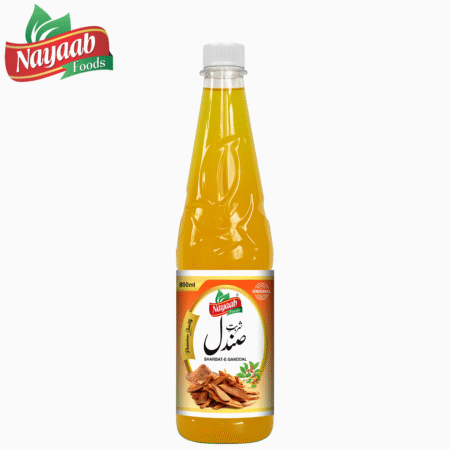 Sharbat-e-Sandal (شربت صندل) 800ML