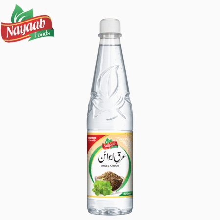 Arq-e-Ajwain (عرق اجوائن) 800ml