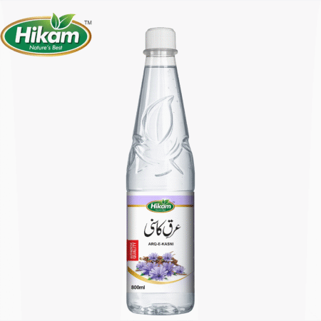 Hikam Arq-e-Kasni (عرق کاسنی) 800ML