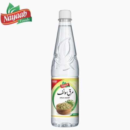 Arq-e-Saunf (عرق سونف) 800ML