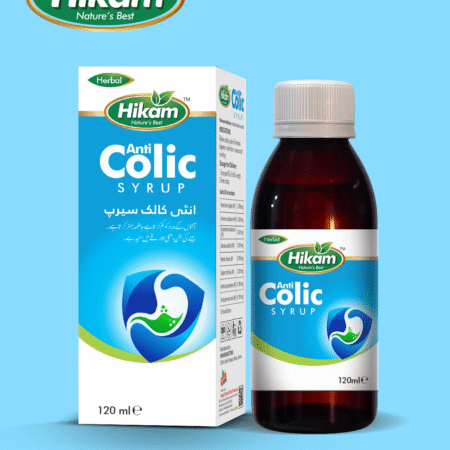 Hikam Anti Colic Syrup