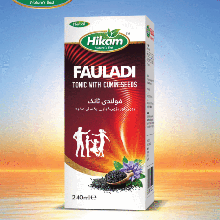 Hikam Fauladi Tonic