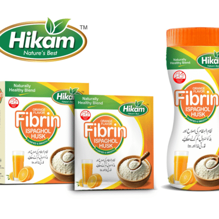 Hikam Fibrin Ispaghol