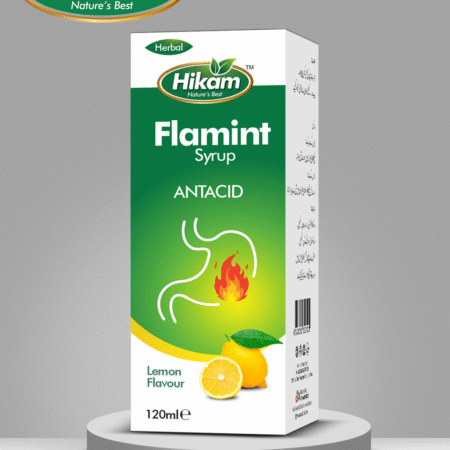 Hikam Flamint Syrup
