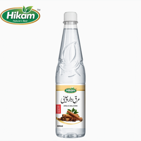 Hikam Arq-e-Dalchini (عرق دارچینی) 800ML