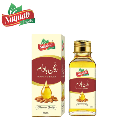 Roghan-e-Badam (روغن بادام) 50ML