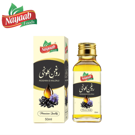 Roghan-e-Kalonji (Roghan-e-Kalonji) 50ML