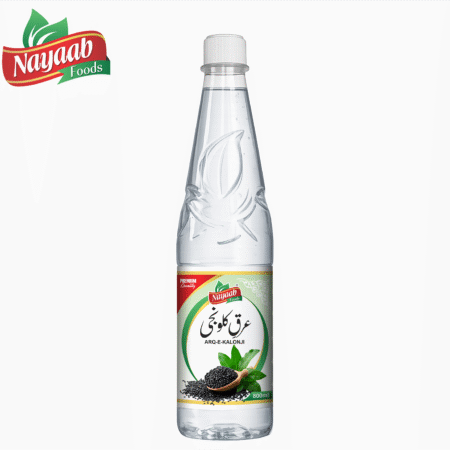 Arq-e-Kalonji (عرق کلونجی) 800ML