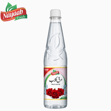 Arq-e-Gulab (عرق گلاب) 800ML