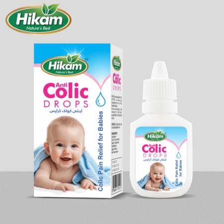 Hikam Anti Colic Drops