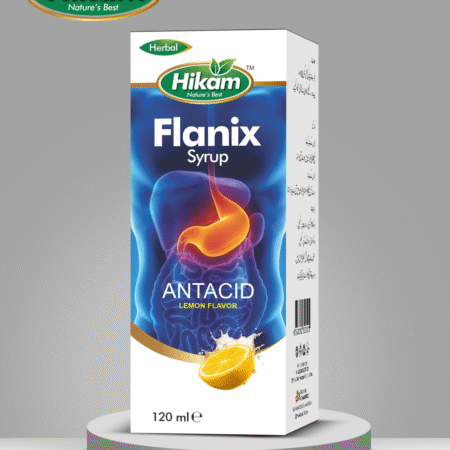 Hikam Flanix Syrup