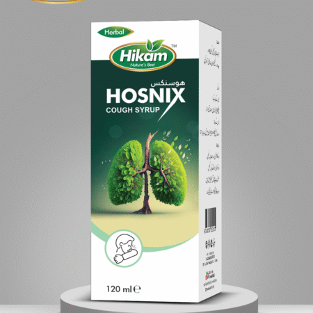 Hikam Hosnix (Cough Syrup)